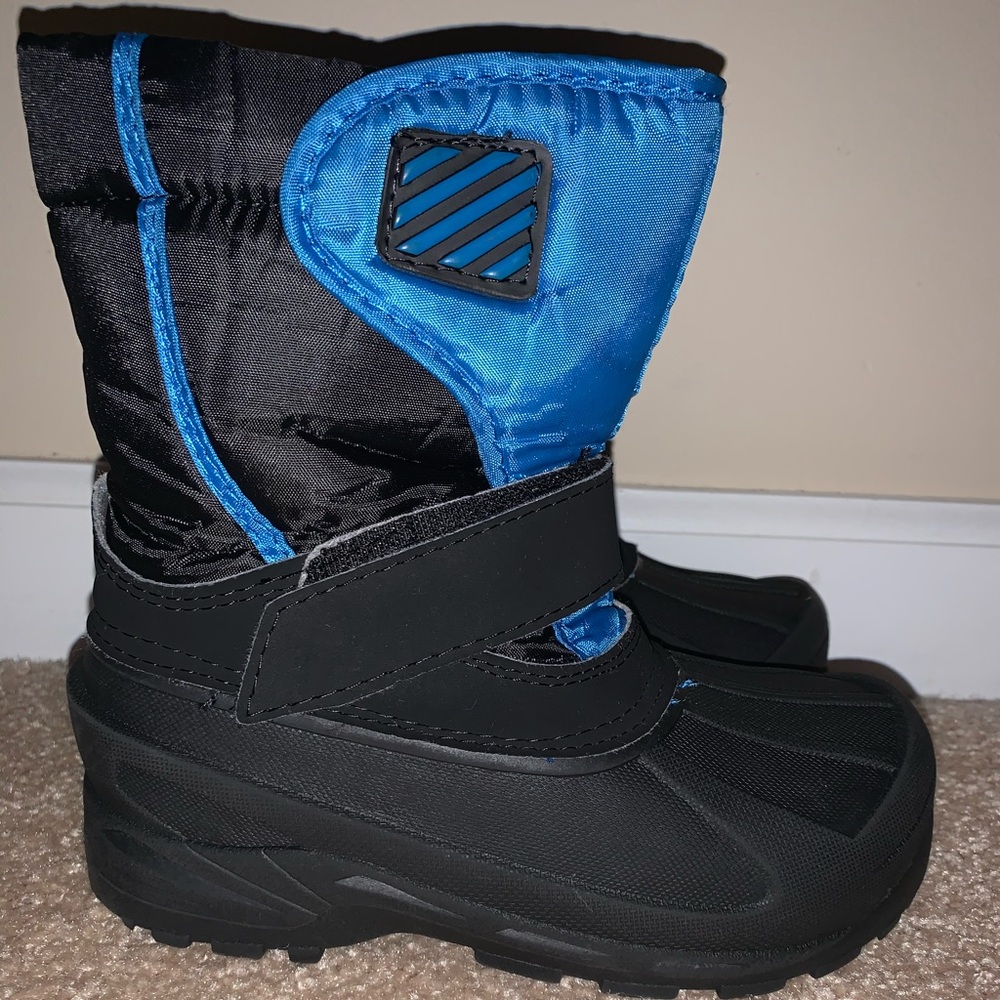 Heavy Duty Toddler Winter Boots